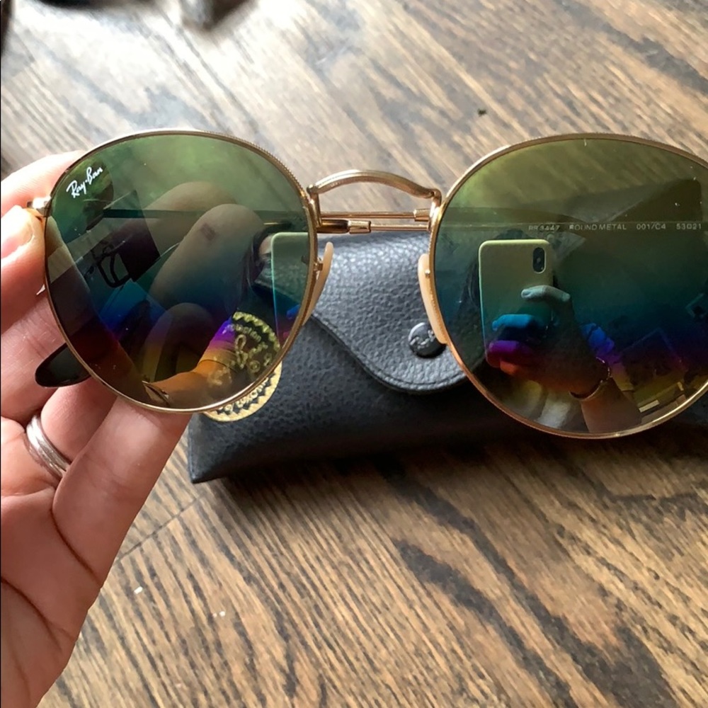 Ray Ban sunglasses